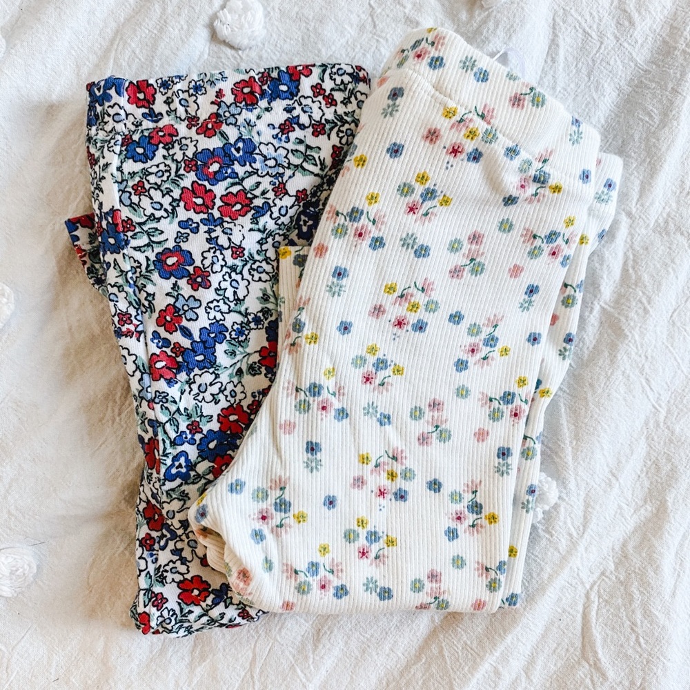 Flower Legging pack